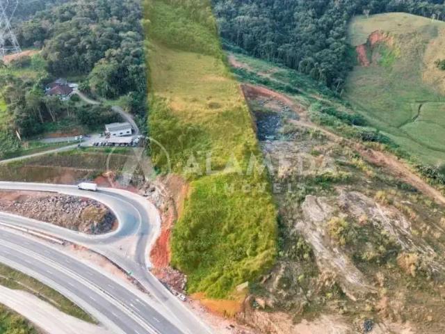 Terreno venda em Região Geográfica Imediata de Blumenau, Gaspar