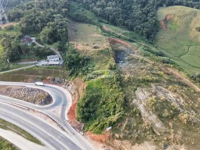 Terreno venda em Região Geográfica Imediata de Blumenau, Gaspar