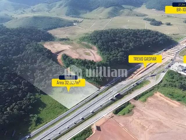 Terreno venda em Região Geográfica Imediata de Blumenau, Gaspar