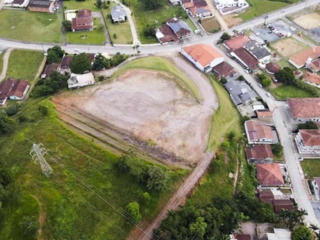 Terreno venda em Região Geográfica Imediata de Blumenau, Gaspar