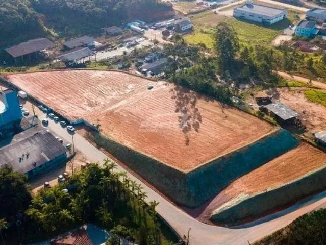Terreno venda em Região Geográfica Imediata de Blumenau, Gaspar
