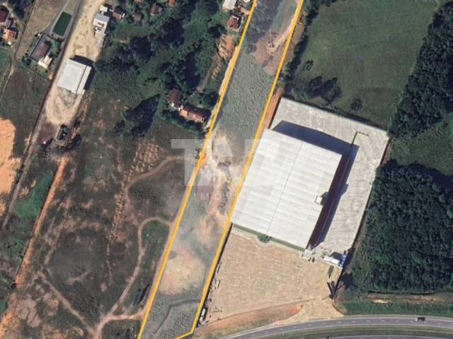 Terreno venda em Margem Esquerda, Gaspar