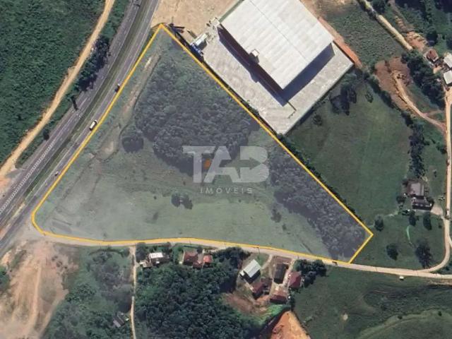 Terreno venda em Região Geográfica Imediata de Blumenau, Gaspar