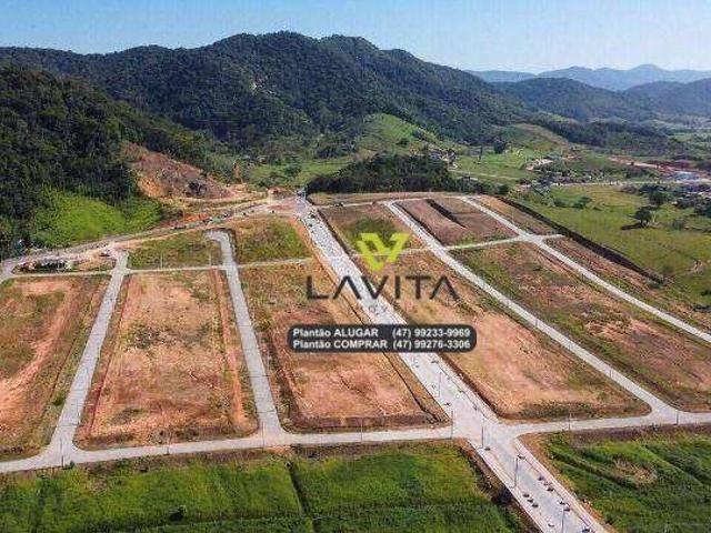 Terreno venda em Região Geográfica Imediata de Blumenau, Gaspar