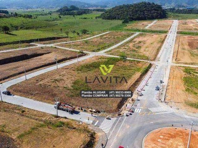 Terreno venda em Região Geográfica Imediata de Blumenau, Gaspar