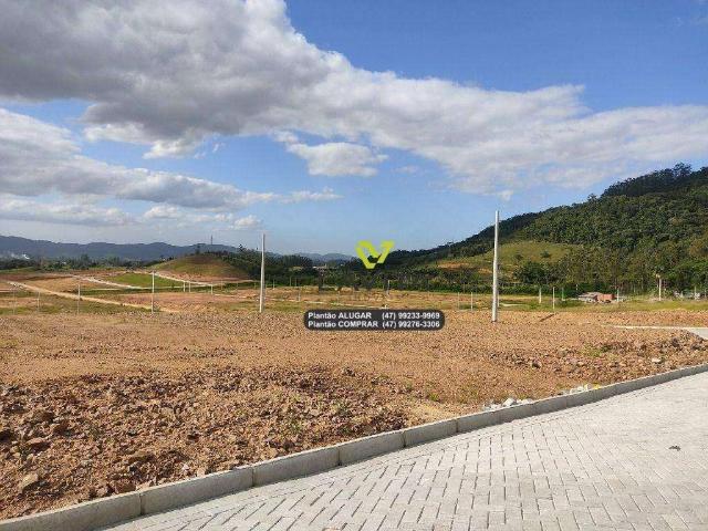 Terreno venda em Região Geográfica Imediata de Blumenau, Gaspar