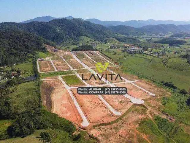 Terreno venda em Região Geográfica Imediata de Blumenau, Gaspar