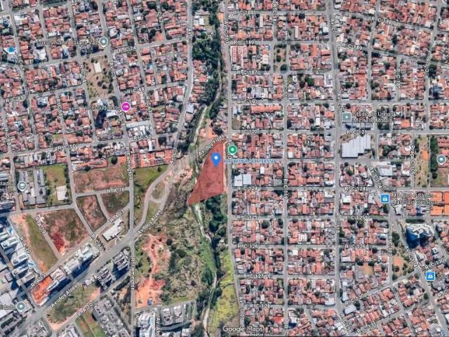 Terreno venda em Sudoeste, Goiânia