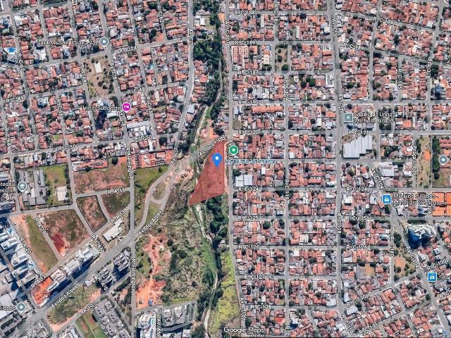 Terreno venda em Região Geográfica Imediata de Goiânia, Goiânia