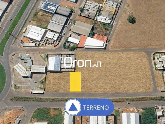 Terreno venda em Jardim Presidente, Goiânia