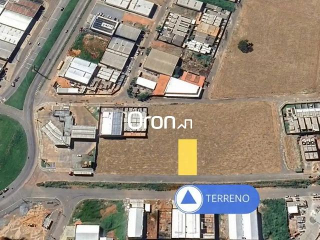 Terreno venda em Região Geográfica Imediata de Goiânia, Goiânia
