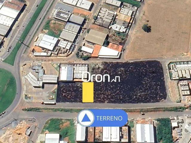 Terreno venda em Região Geográfica Imediata de Goiânia, Goiânia