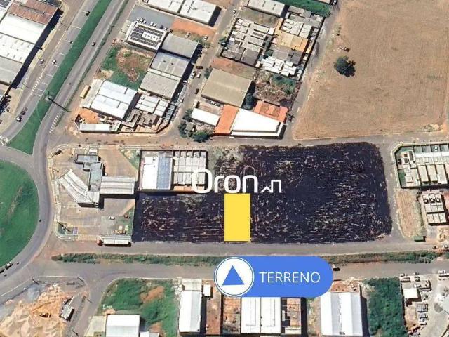 Terreno venda em Região Geográfica Imediata de Goiânia, Goiânia