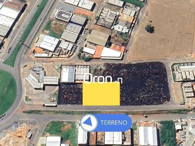 Terreno venda em Região Geográfica Imediata de Goiânia, Goiânia