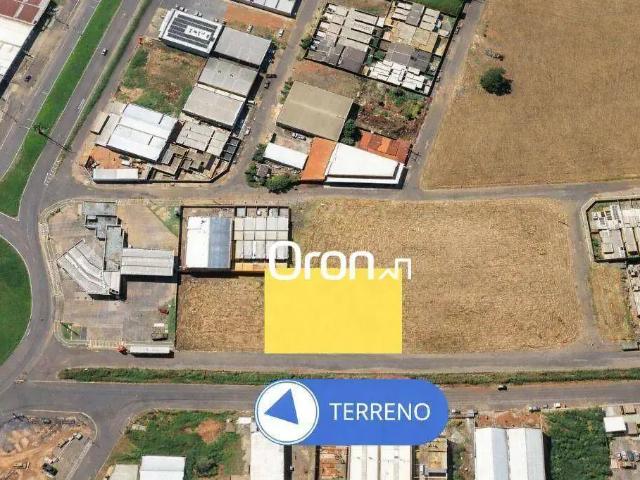 Terreno venda em Região Geográfica Imediata de Goiânia, Goiânia