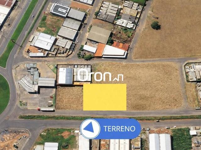 Terreno venda em Jardim Presidente, Goiânia
