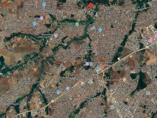 Terreno venda em Região Geográfica Imediata de Goiânia, Goiânia