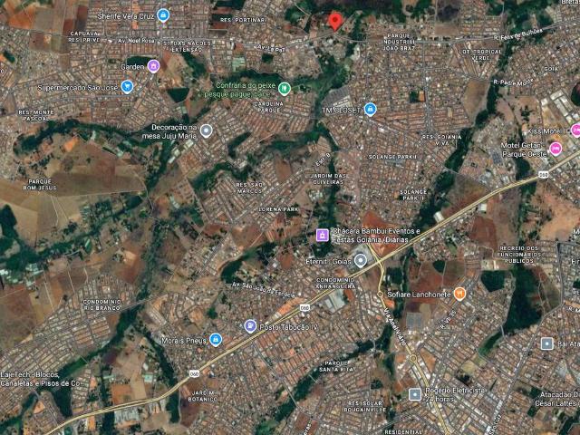 Terreno venda em Goiânia, Região Geográfica Intermediária de Goiânia