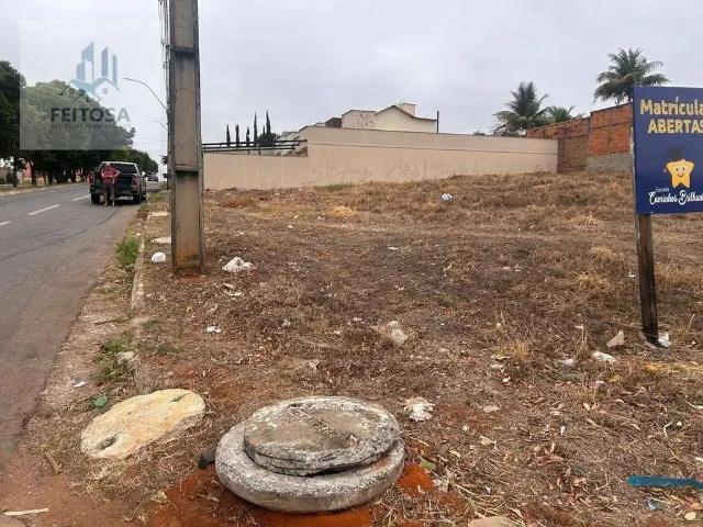 Terreno venda em Região Geográfica Imediata de Goiânia, Goiânia