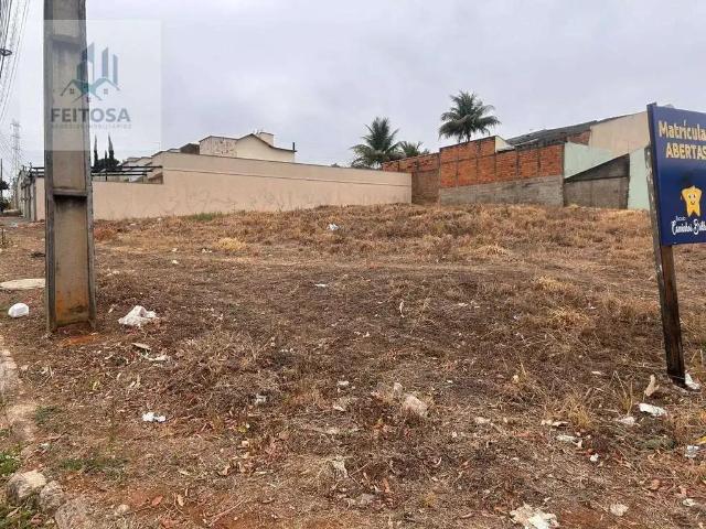 Terreno venda em Região Geográfica Imediata de Goiânia, Goiânia