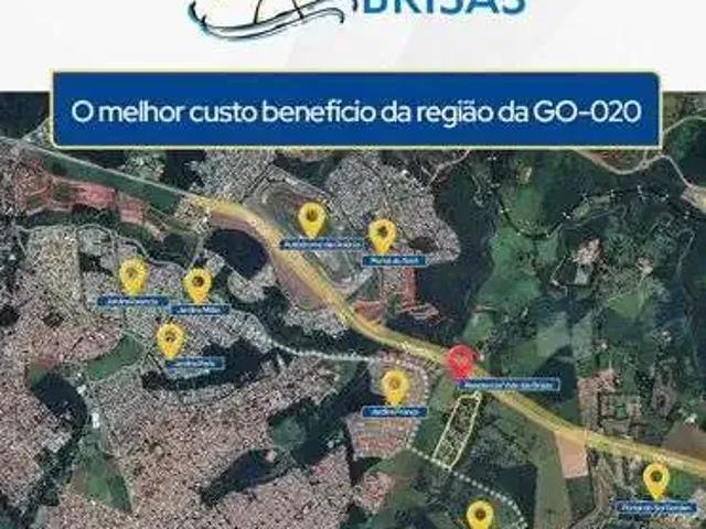 Terreno venda em Região Geográfica Imediata de Goiânia, Goiânia