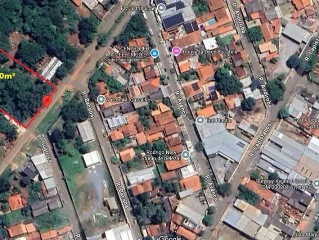Terreno venda em Região Geográfica Imediata de Goiânia, Goiânia