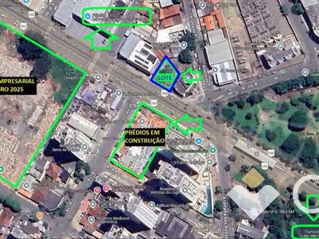 Terreno venda em Região Geográfica Imediata de Goiânia, Goiânia
