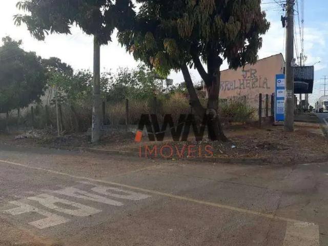 Terreno venda em Setor Garavelo, Aparecida de Goiânia
