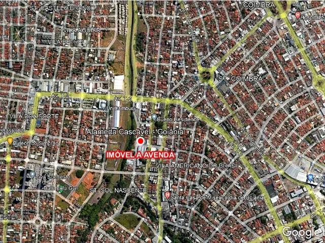 Terreno venda em Região Geográfica Imediata de Goiânia, Goiânia