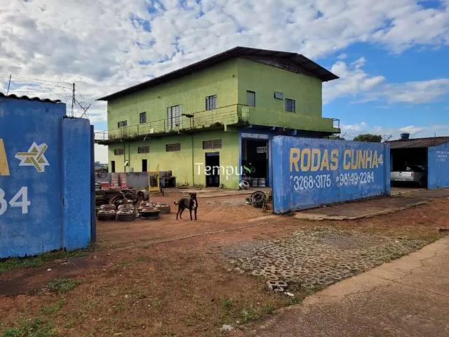 Terreno venda em Vila Maria Rosa, Goiânia