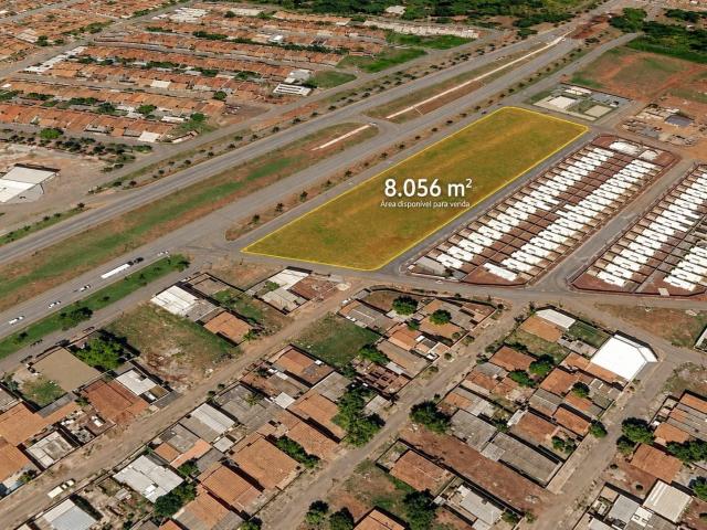 Terreno venda em Jardim Imperial, Goianira