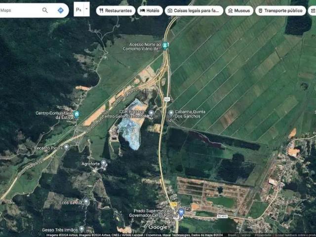 Terreno venda em Região Geográfica Imediata de Florianópolis, Governador Celso Ramos