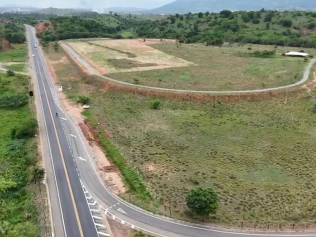 Terreno venda em Distrito Industrial de Governador Valadares, Governador Valadares