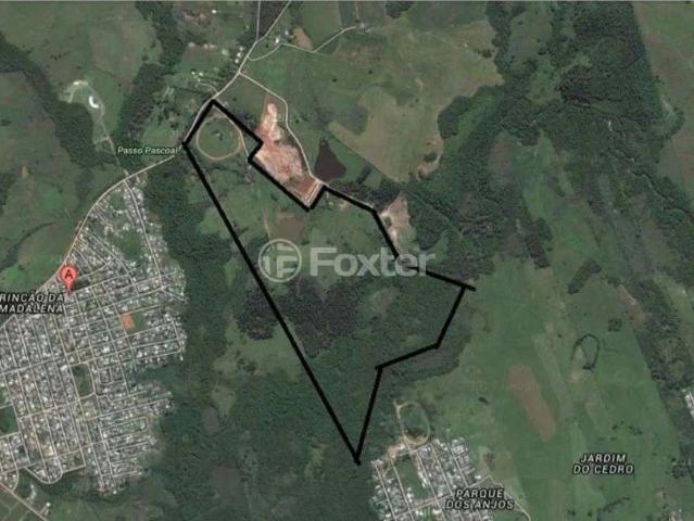 Terreno venda em Moradas Parque Do Lago, Gravataí