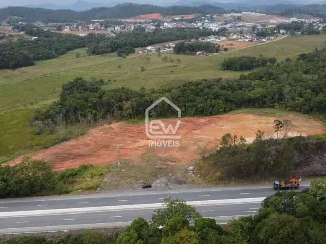 Terreno venda em Região Geográfica Imediata de Joinville, Guaramirim
