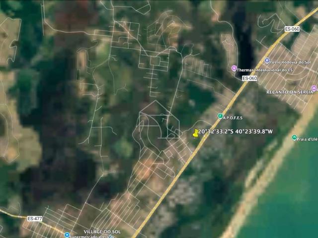 Terreno venda em Região Geográfica Imediata de Vitória, Região Metropolitana da Grande Vitória