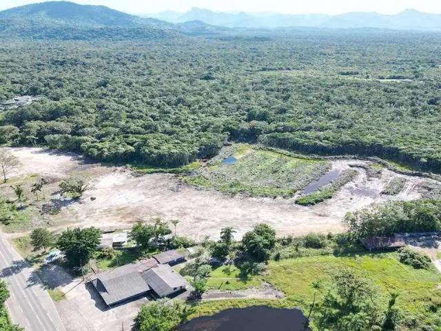 Terreno venda em Região Geográfica Imediata de Paranaguá, Guaratuba