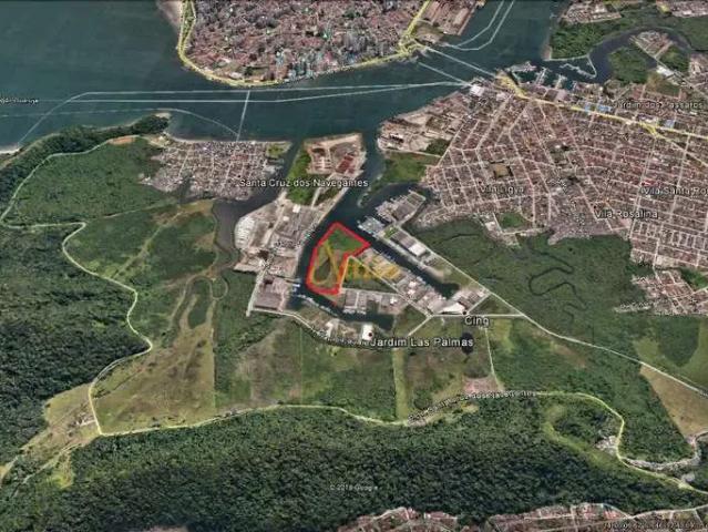 Terreno venda em Região Imediata de Santos, Região Metropolitana da Baixada Santista