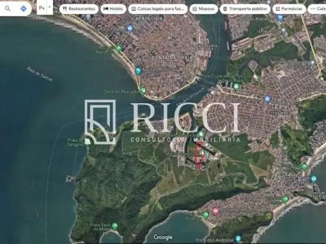 Terreno venda em Guarujá