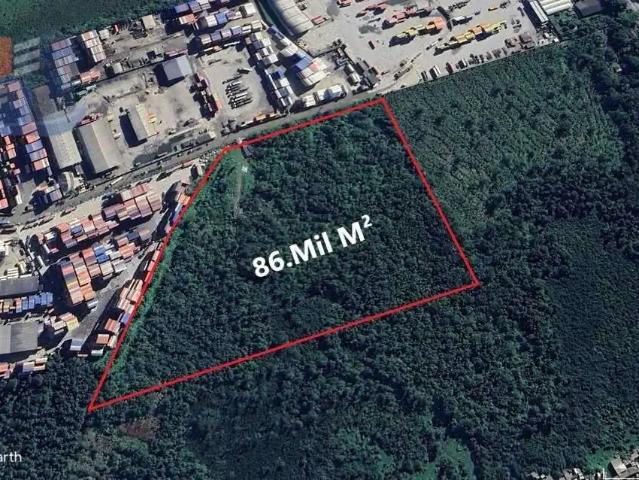 Terreno venda em Região Imediata de Santos, Região Metropolitana da Baixada Santista