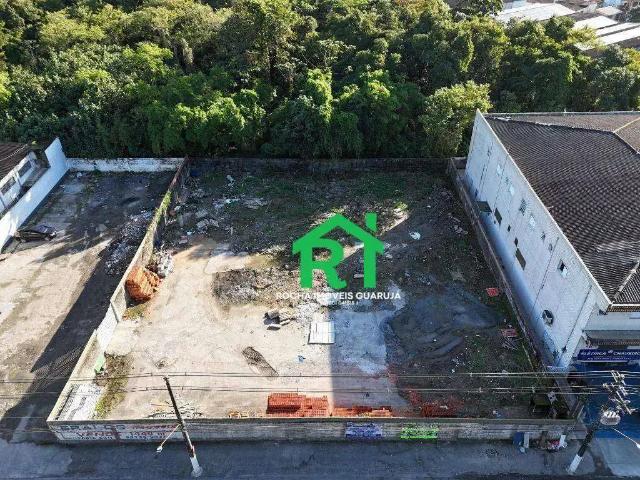 Terreno venda em Guarujá