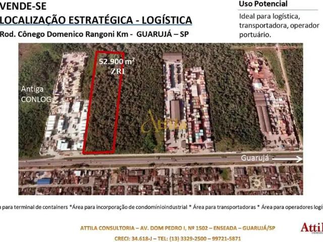Terreno venda em Região Imediata de Santos, Região Metropolitana da Baixada Santista