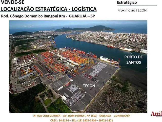 Terreno venda em Região Imediata de Santos, Região Metropolitana da Baixada Santista