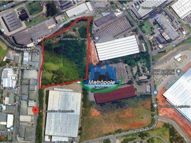Terreno venda em Região Imediata de São Paulo, Região Metropolitana de São Paulo