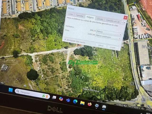 Terreno venda em Distrito de Jardim Presidente Dutra, Guarulhos
