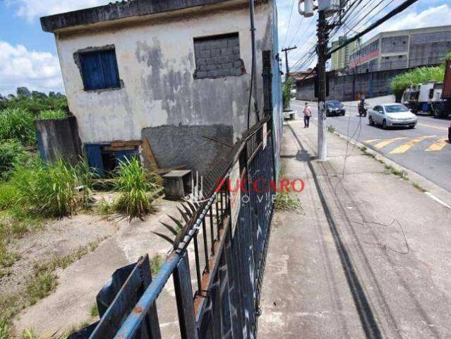 Terreno venda em Distrito de Jardim Presidente Dutra, Guarulhos