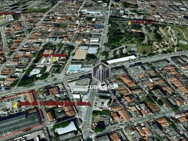 Terreno venda em Vila Flórida, Guarulhos