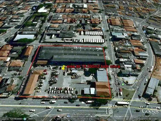 Terreno venda em Região Imediata de São Paulo, Região Metropolitana de São Paulo