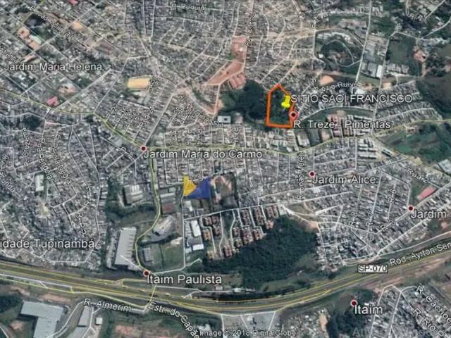Terreno venda em Região Imediata de São Paulo, Região Metropolitana de São Paulo