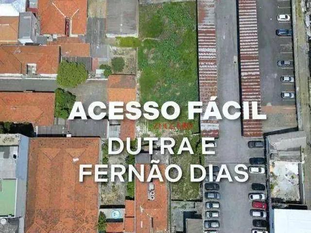 Terreno venda em Região Imediata de São Paulo, Região Metropolitana de São Paulo